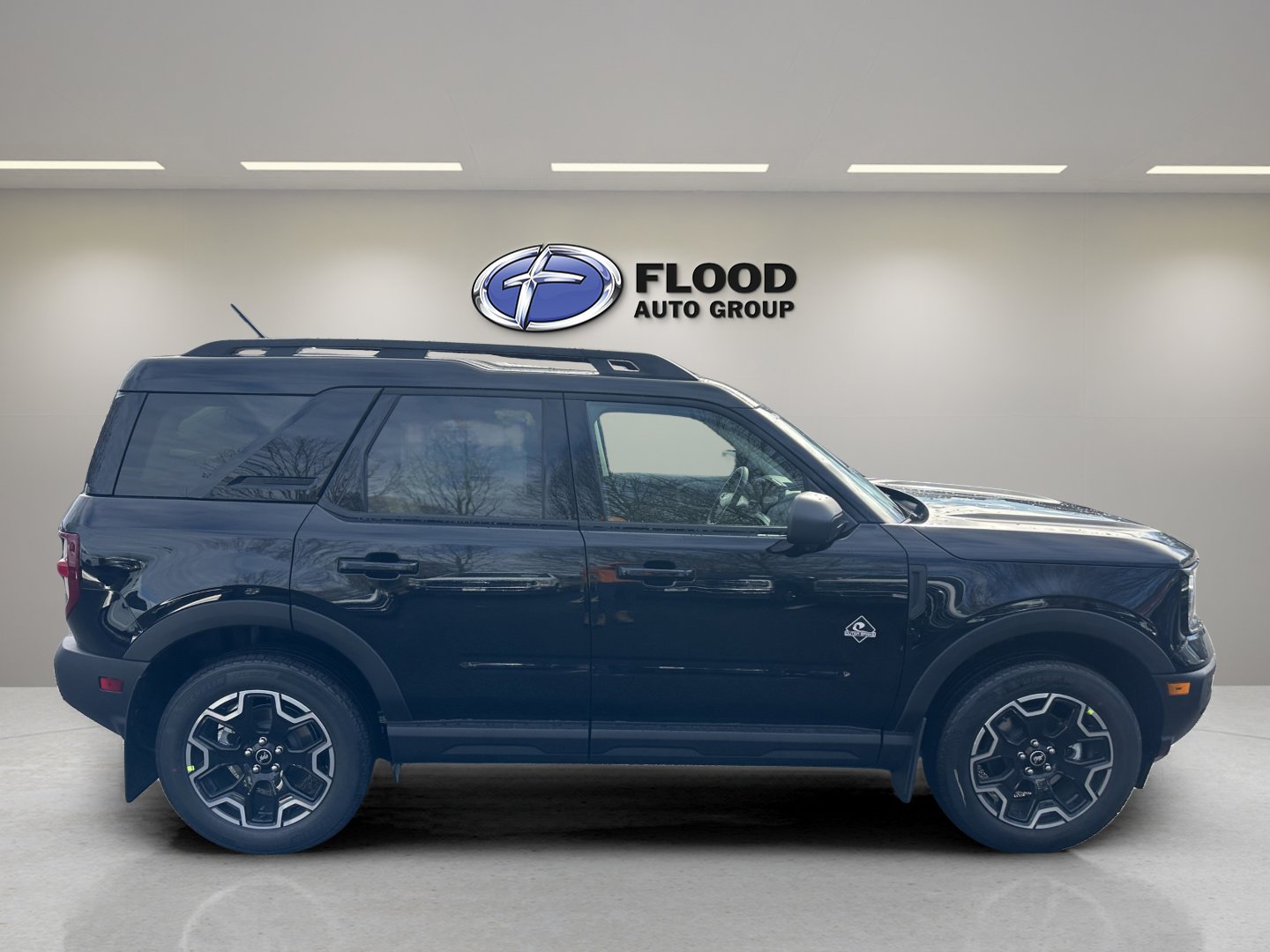New 2025 Ford Bronco Sport Outer Banks w/ Outer Banks Tech Package+ image 4