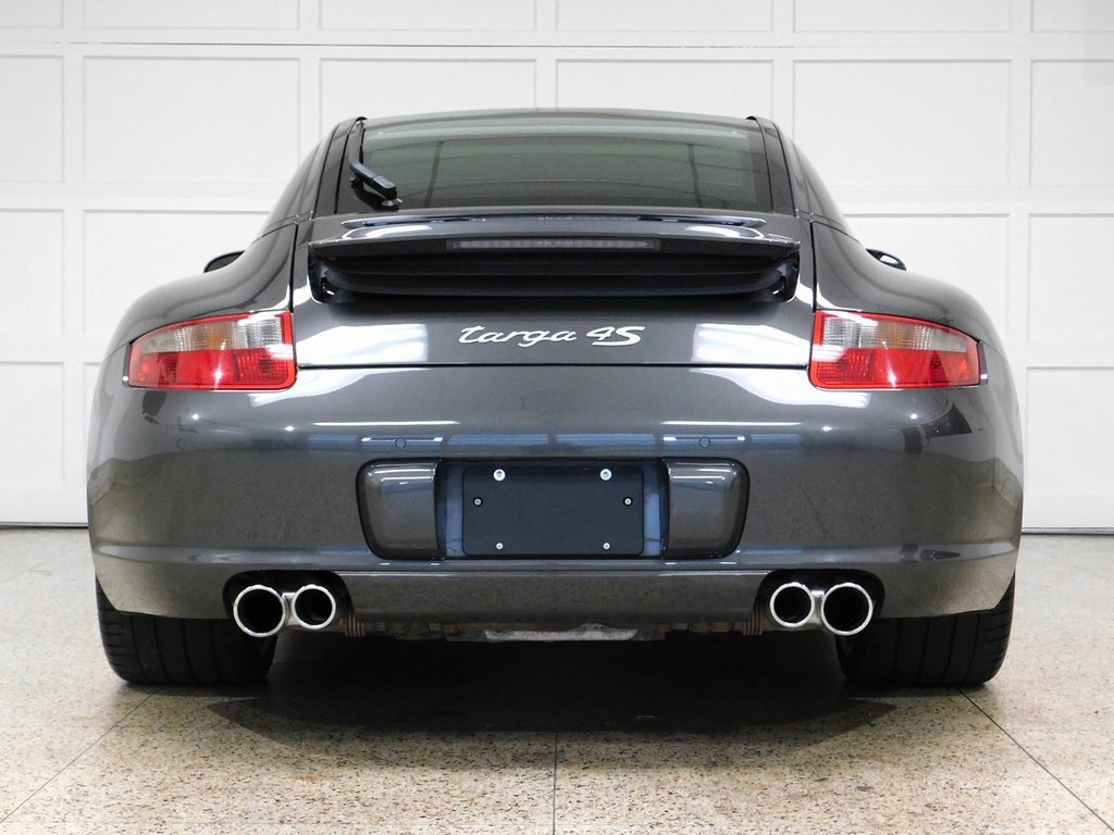 Used 2008 Porsche 911 Targa 4S image 5
