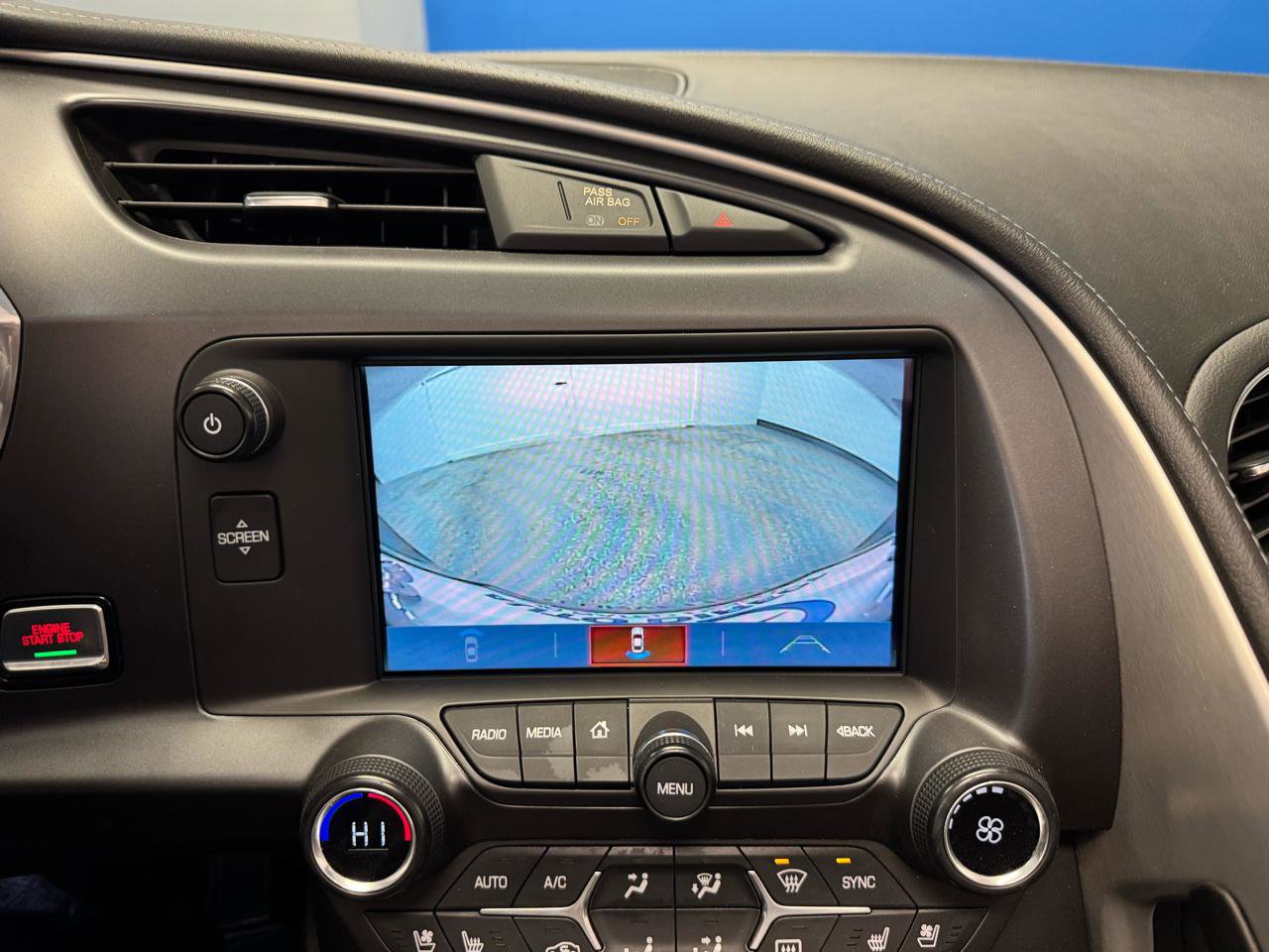 Used 2018 Chevrolet Corvette Z06 w/ Z07 Performance Package image 20