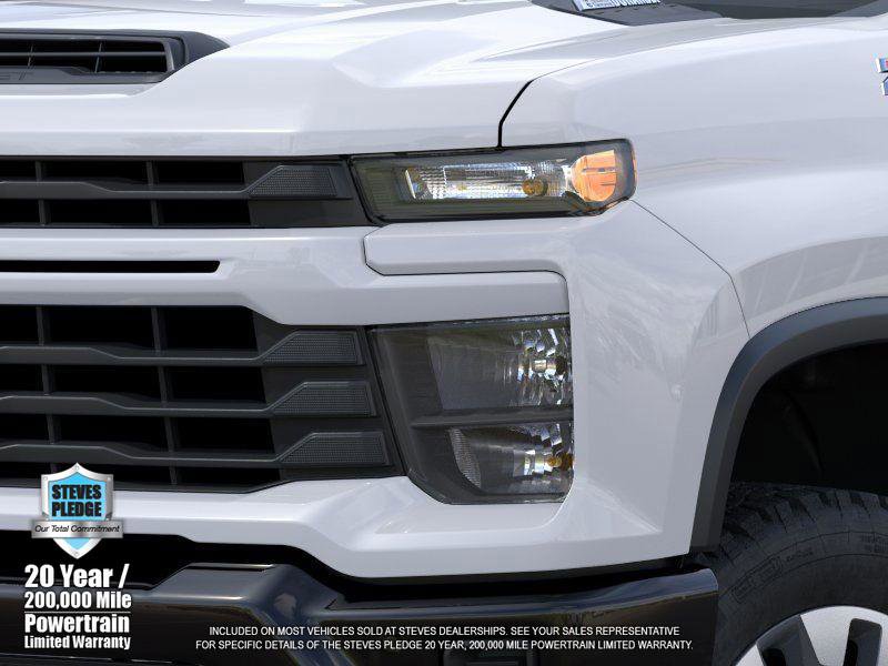 New 2026 Chevrolet Silverado 2500 Custom w/ Custom Value Package image 10