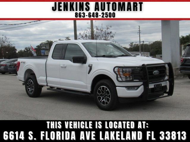 Used 2023 Ford F150 XLT w/ Equipment Group 302A High