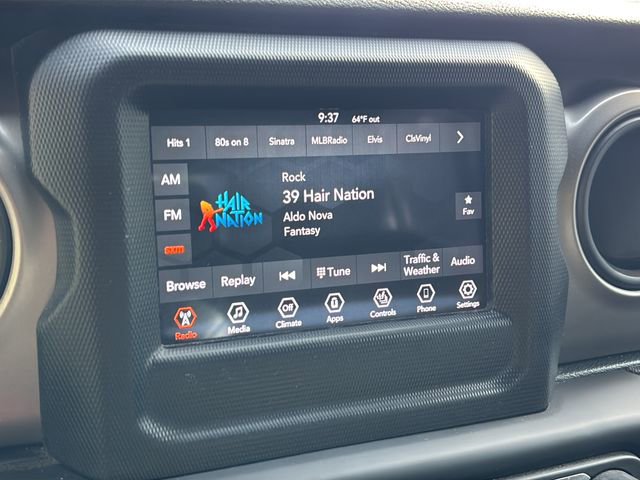 Certified 2020 Jeep Gladiator Sport w/ Quick Order Package 24S image 30