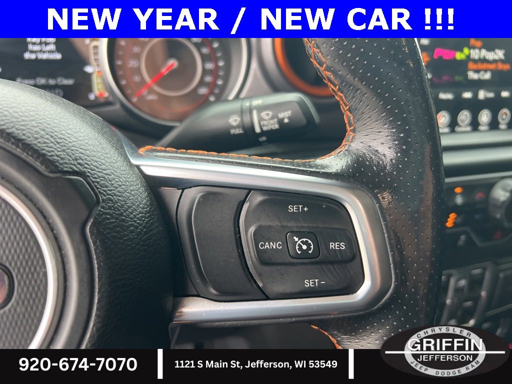 Used 2020 Jeep Gladiator Mojave image 19