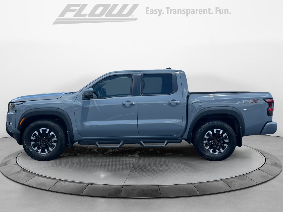 Used 2022 Nissan Frontier Pro-X RWD image 5