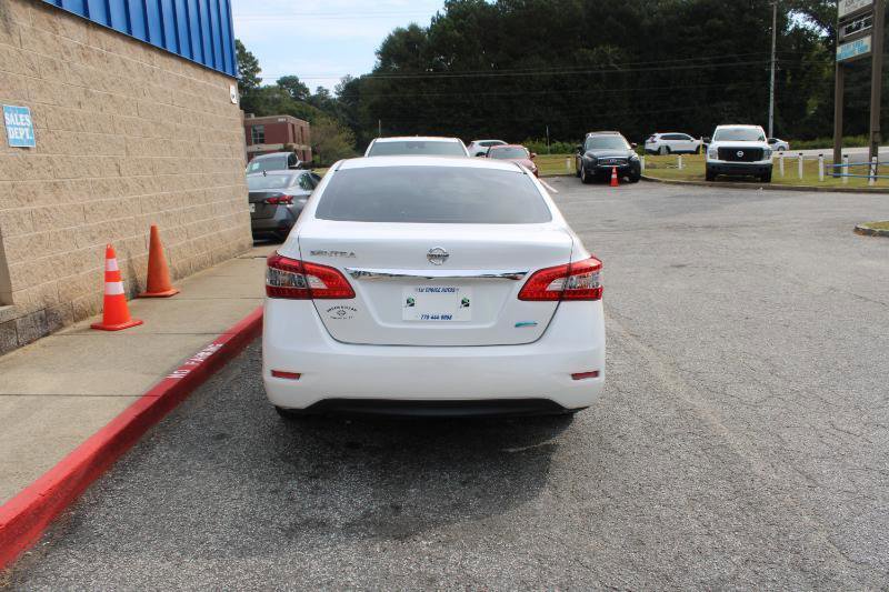 Used 2013 Nissan Sentra S image 5