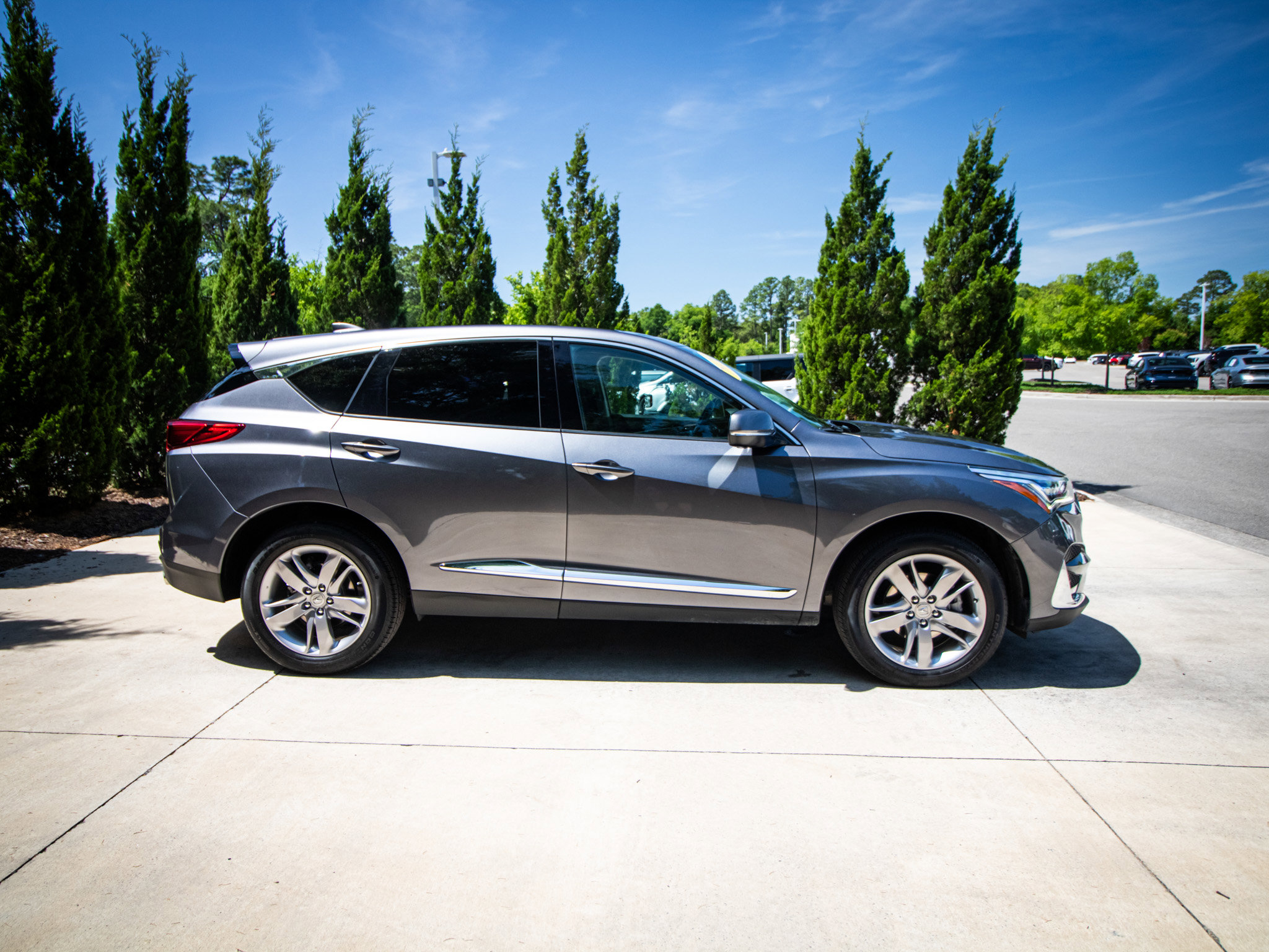 Used 2020 Acura RDX FWD w/ Advance Package image 11