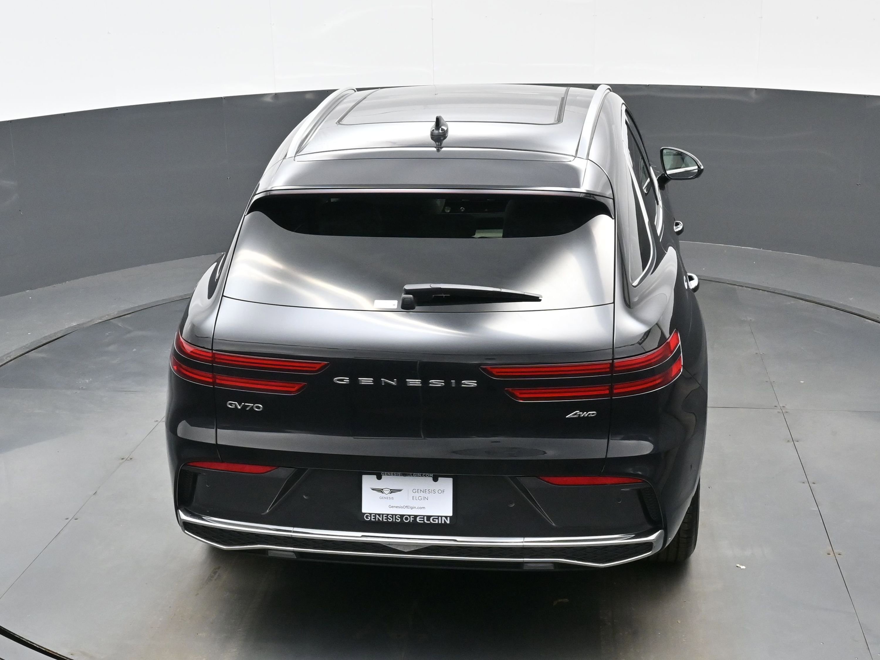 Certified 2026 Genesis GV70 2.5T Advanced image 40