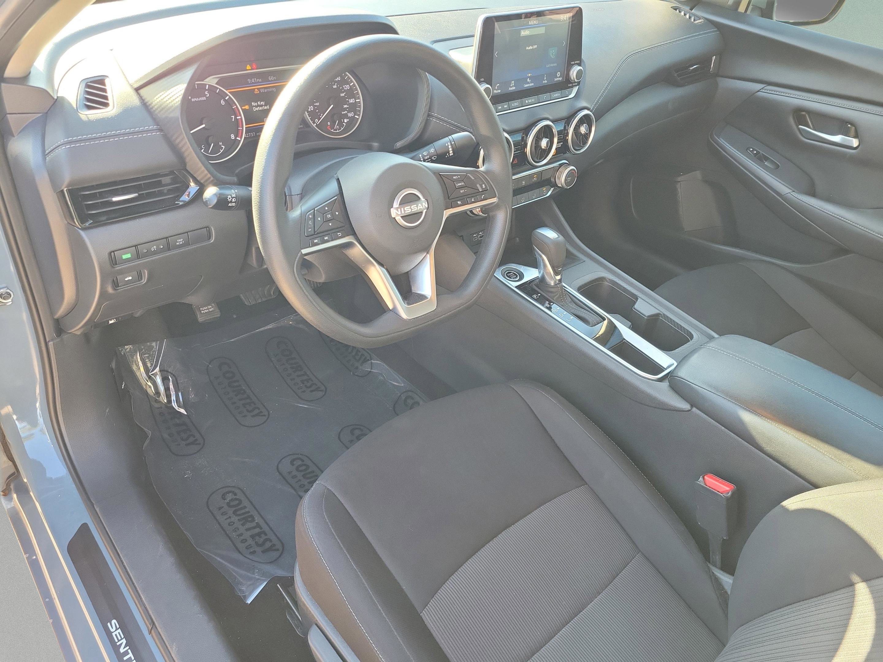 Certified 2024 Nissan Sentra SV image 20