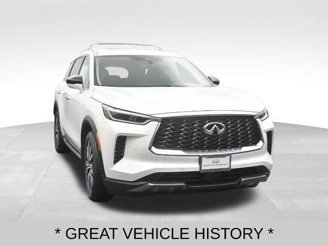Certified 2025 INFINITI QX60 Sensory w/ Vision Package image 6