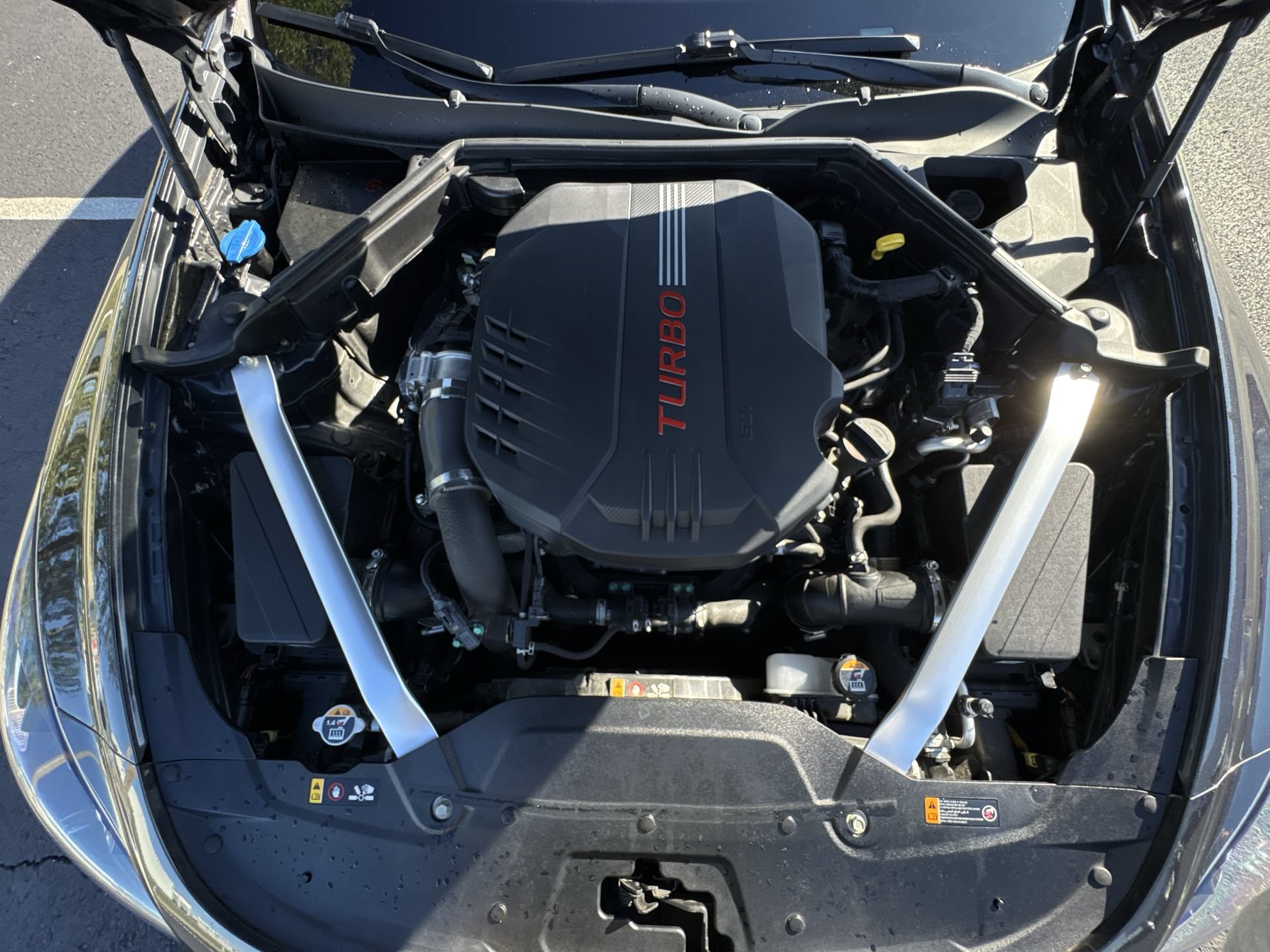 Used 2023 Kia Stinger GT2 AWD/4WD image 27