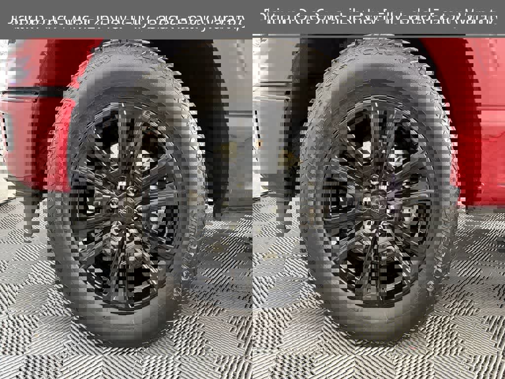 Used 2024 Ford F150 Platinum w/ Equipment Group 702A High image 9