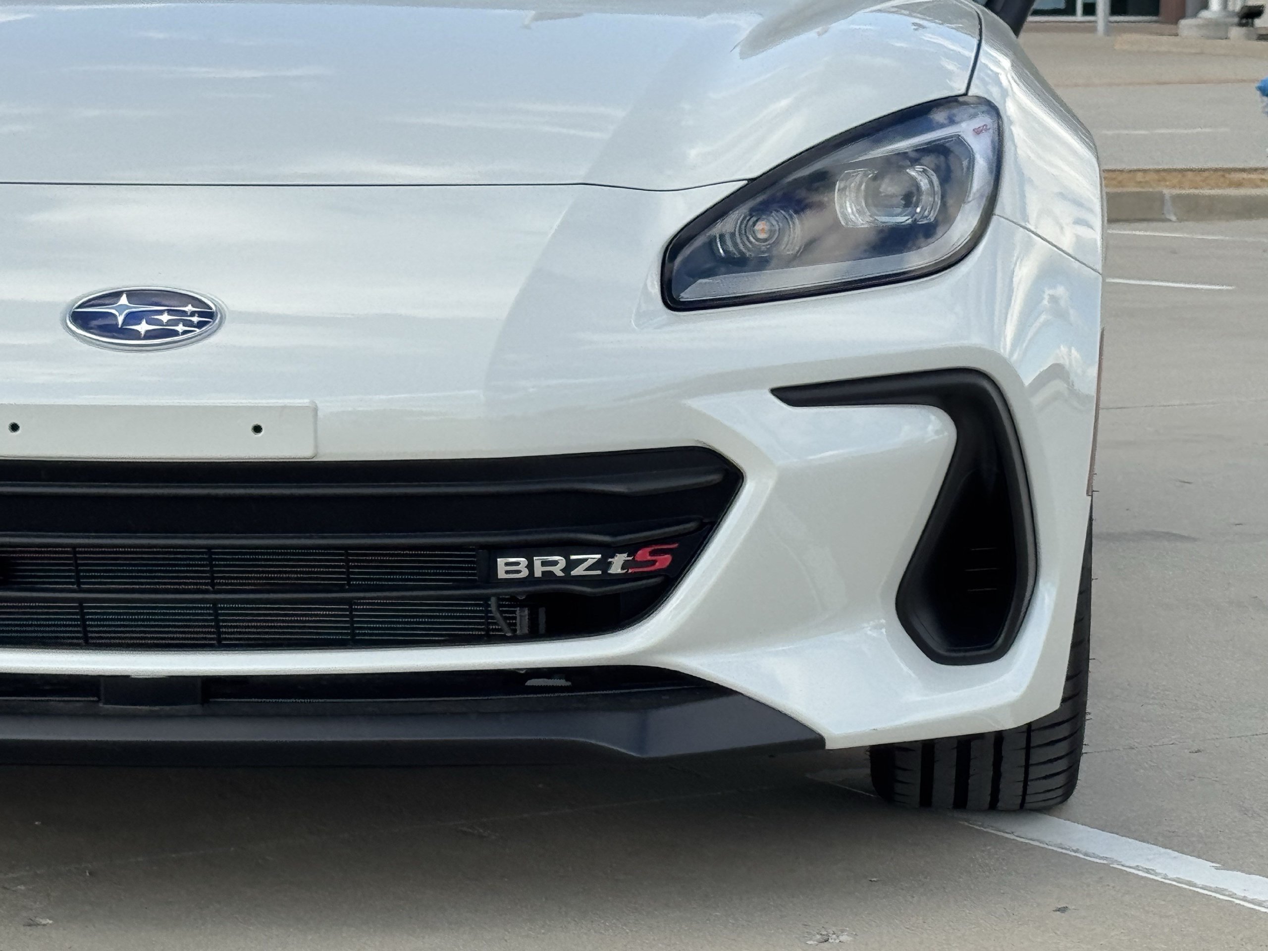 New 2027 Subaru BRZ tS RWD image 8