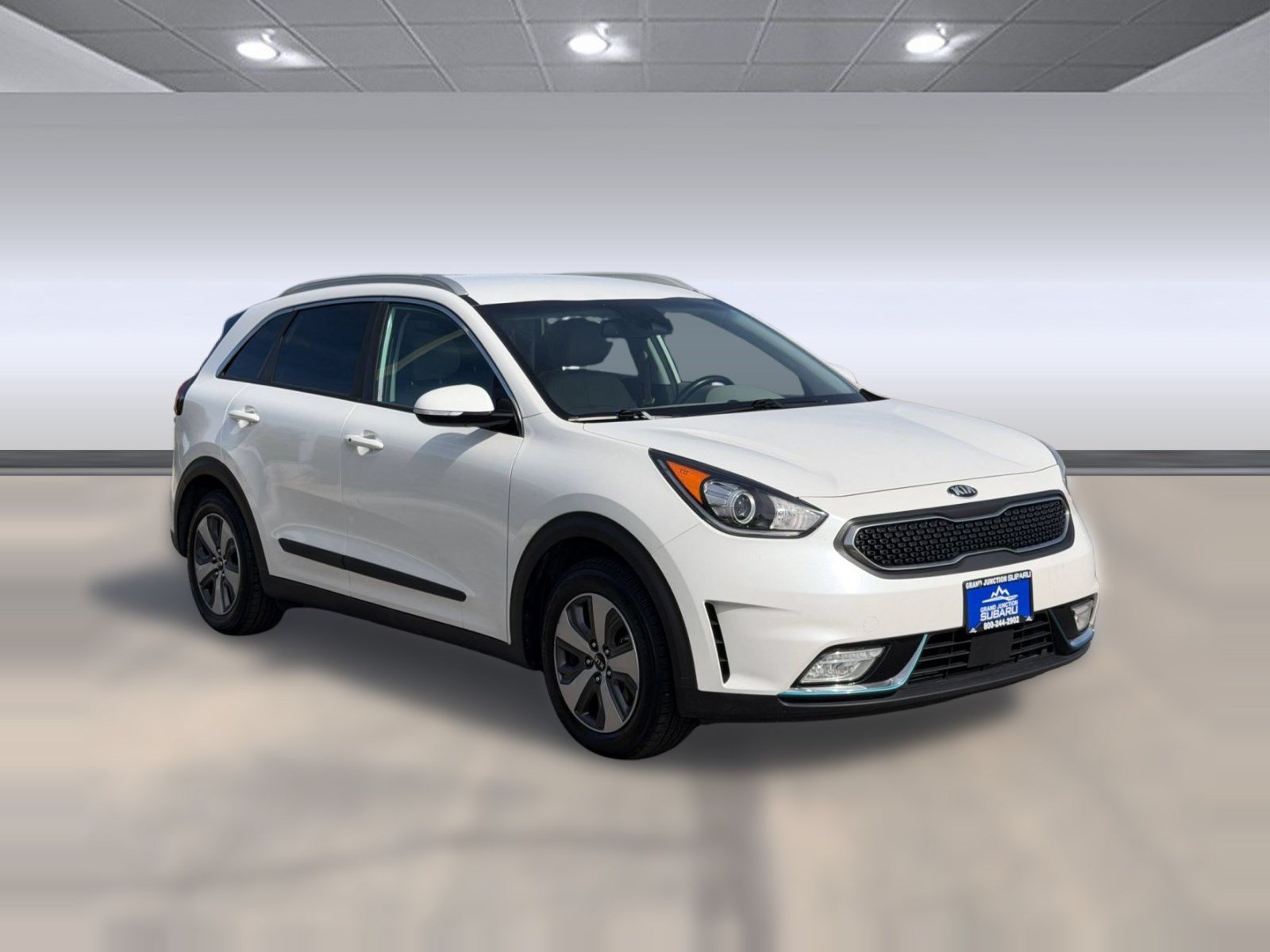 Used 2019 Kia Niro EX FWD image 7