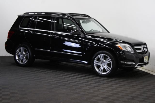 Used 2013 Mercedes-Benz GLK 350 4MATIC image 1