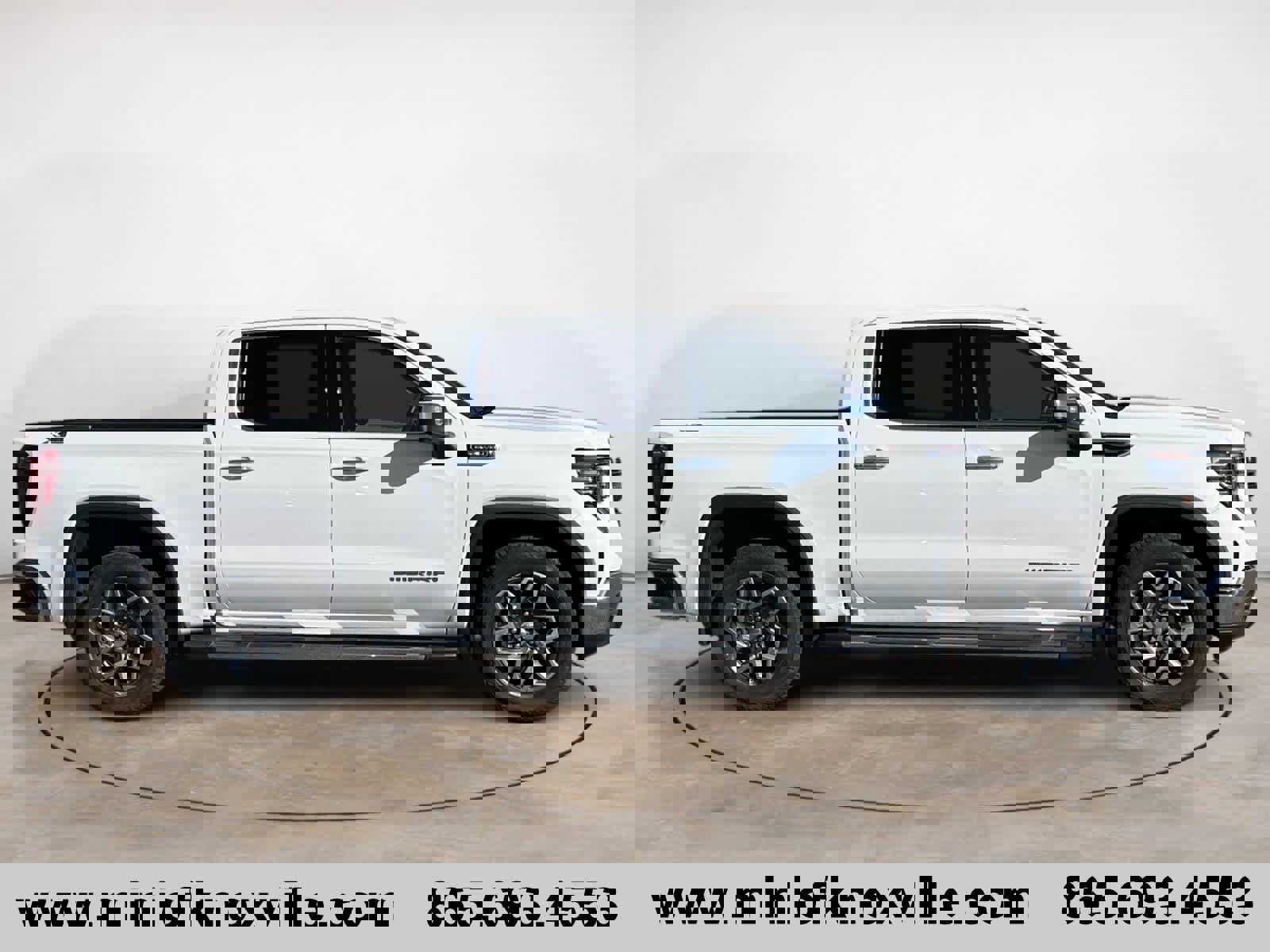 Used 2023 GMC Sierra 1500 SLT w/ SLT Premium Package image 2