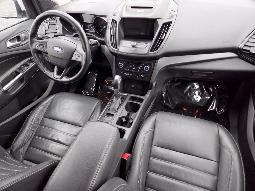 Used 2018 Ford Escape SEL FWD image 28