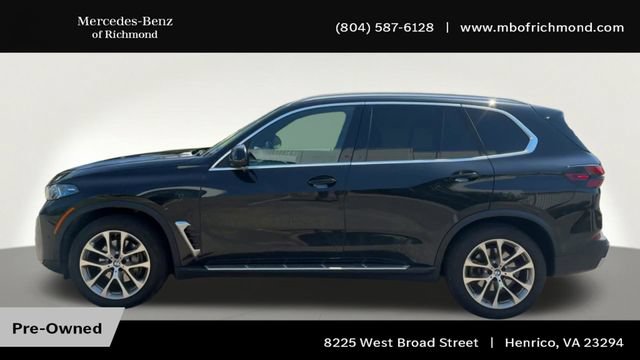 Used 2026 BMW X5 xDrive40i AWD/4WD image 7