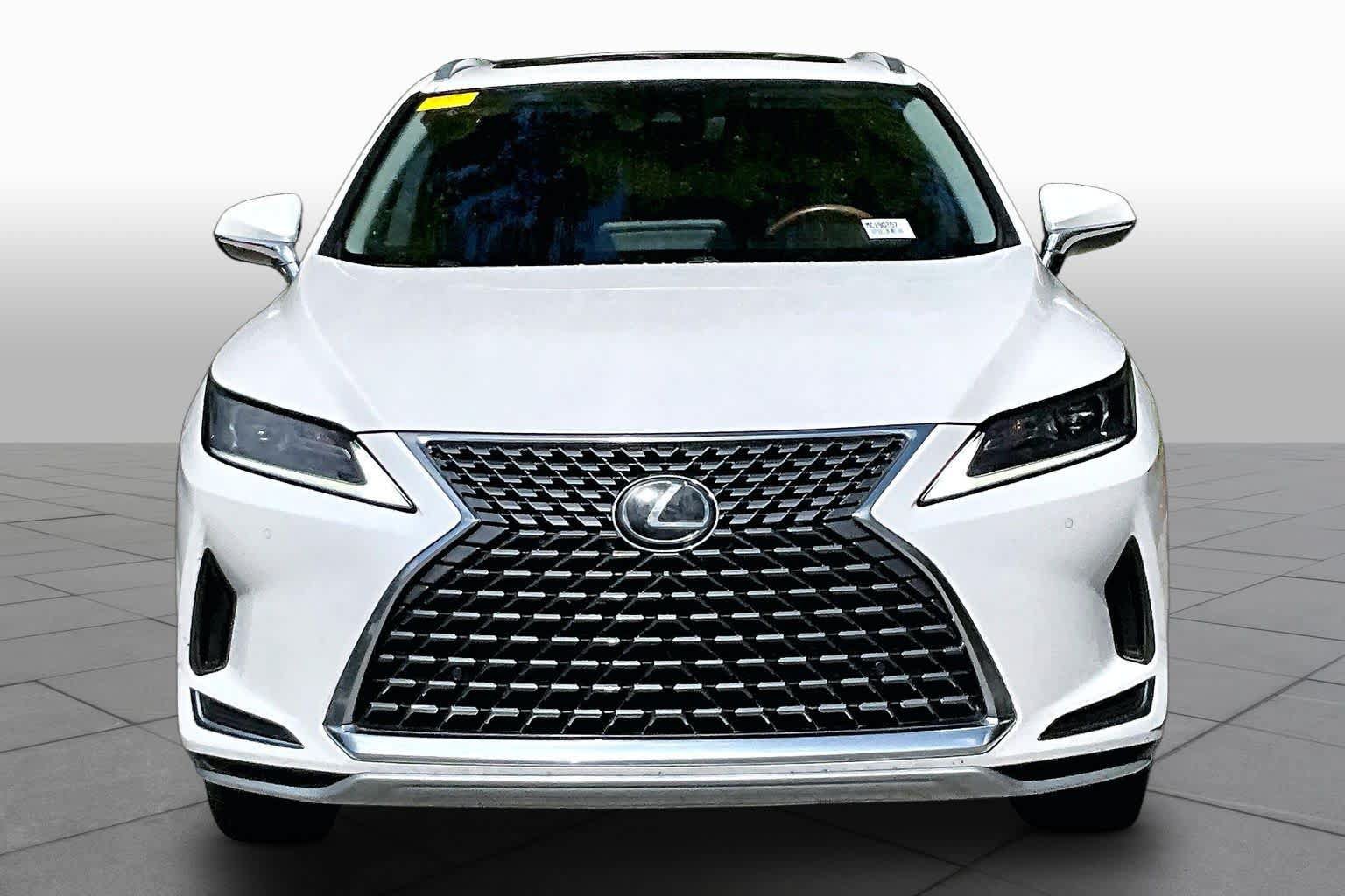 Used 2021 Lexus RX 350 FWD w/ Premium Package image 4