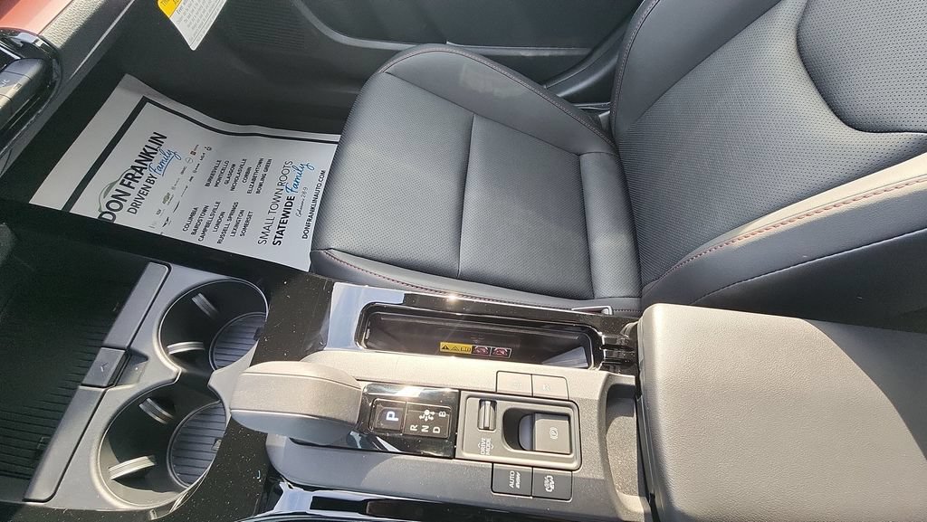 New 2026 Toyota Prius Plug-In Hybrid FWD image 24