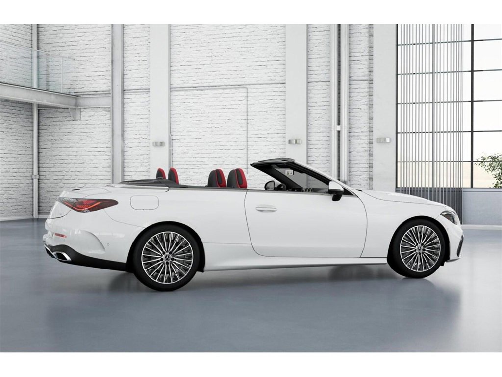 New 2026 Mercedes-Benz CLE 300 4MATIC Cabriolet image 18
