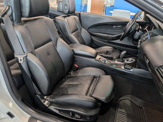 Used 2010 BMW 650i Convertible RWD image 15