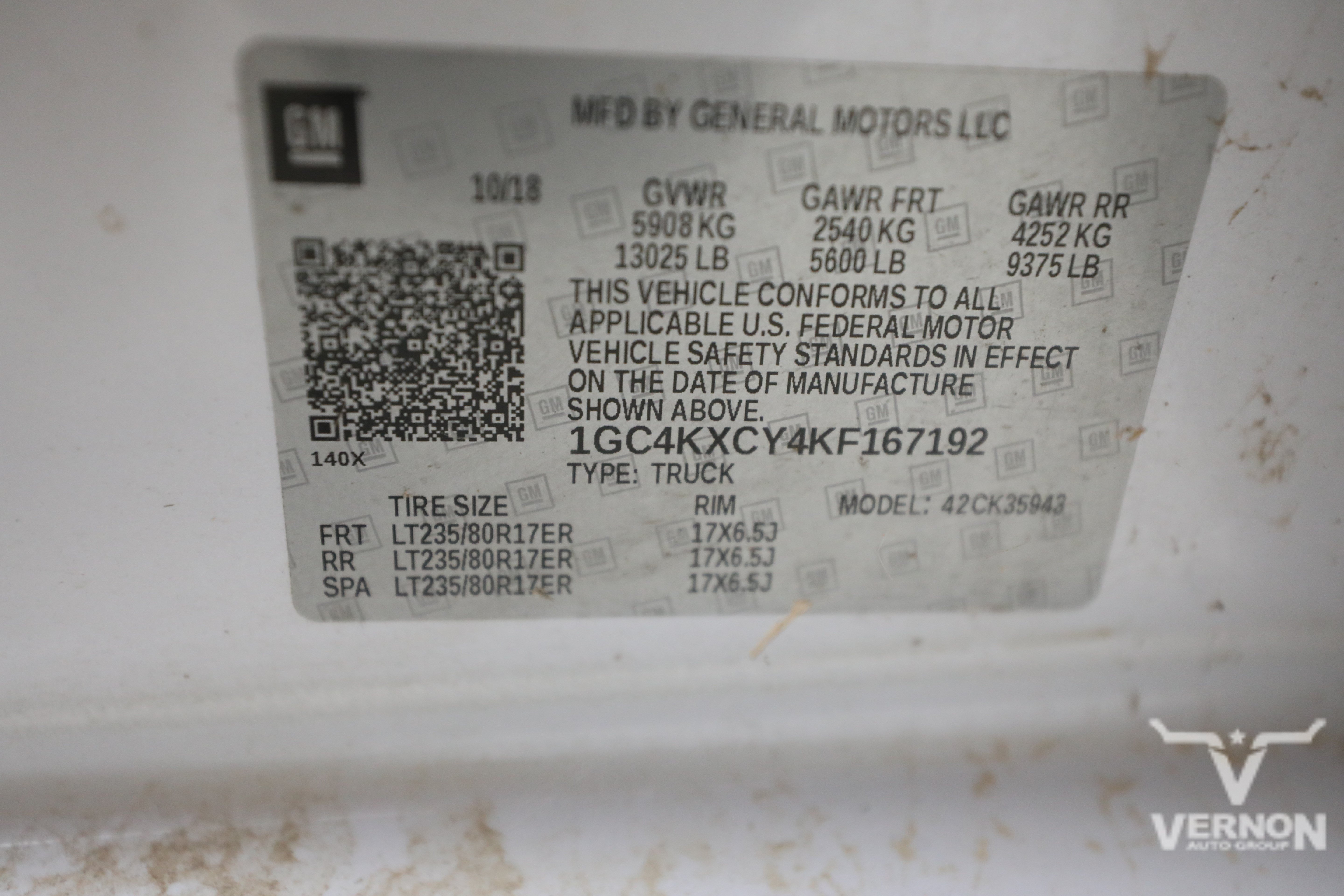 Used 2019 Chevrolet Silverado 3500 LTZ w/ Duramax Plus Package AWD/4WD image 14