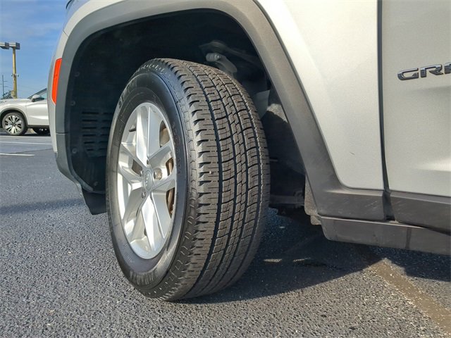 Used 2022 Jeep Grand Cherokee L Laredo w/ Luxury Tech Group I image 37