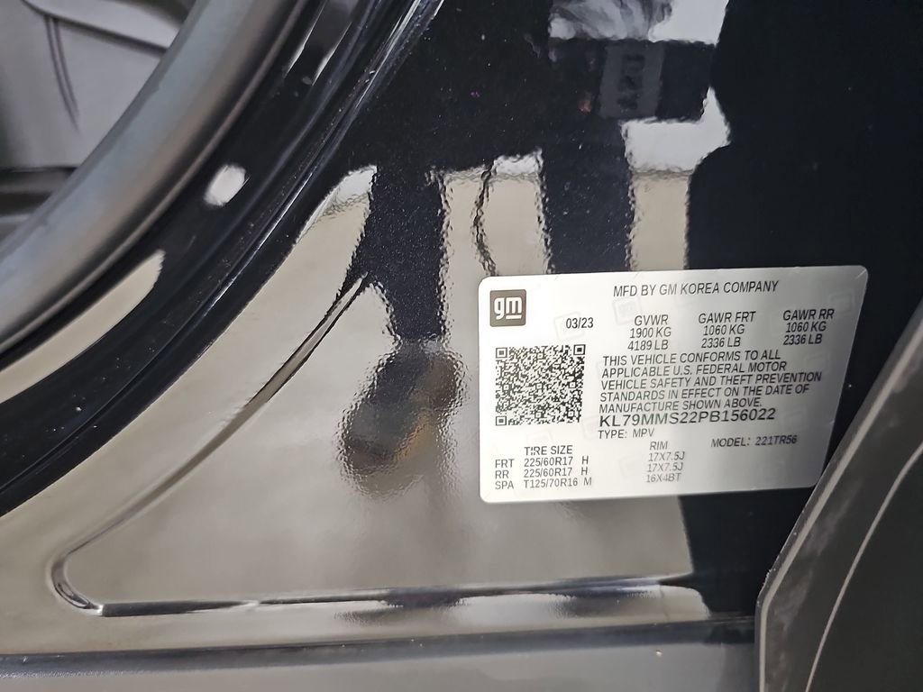 Certified 2023 Chevrolet TrailBlazer LS image 41