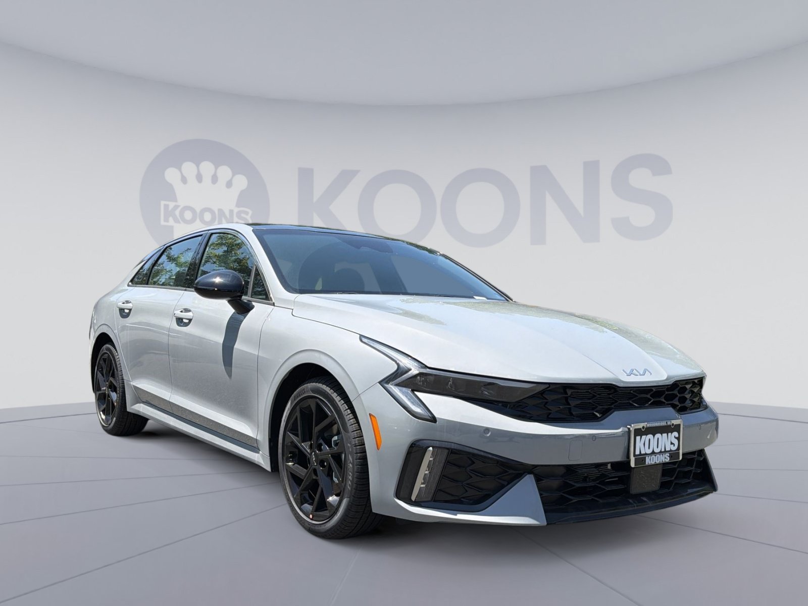 New 2026 Kia K5 GT-Line FWD image 10