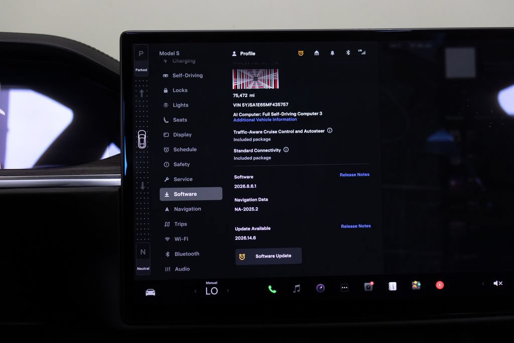 Used 2021 Tesla Model S Plaid AWD/4WD image 30