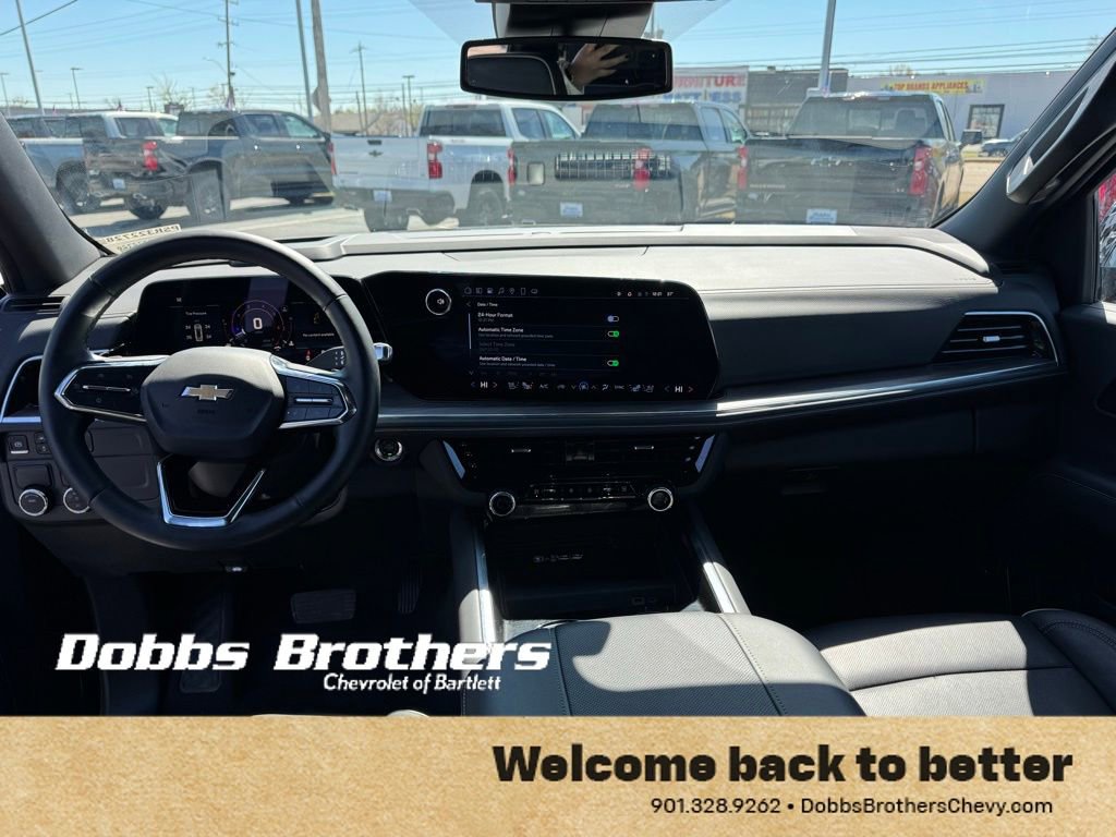 Used 2025 Chevrolet Tahoe Premier image 13