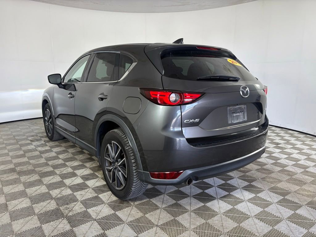 Used 2017 MAZDA CX-5 Grand Touring FWD image 5