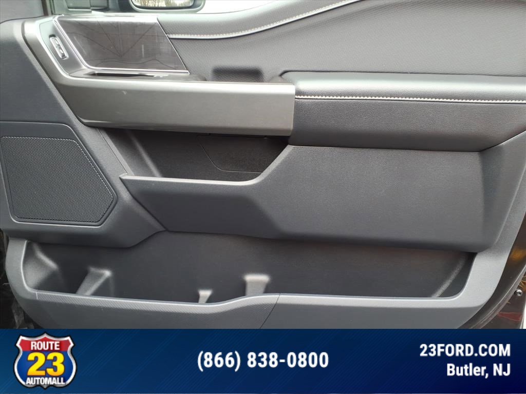 Certified 2022 Ford F150 XLT w/ Equipment Group 302A High image 9