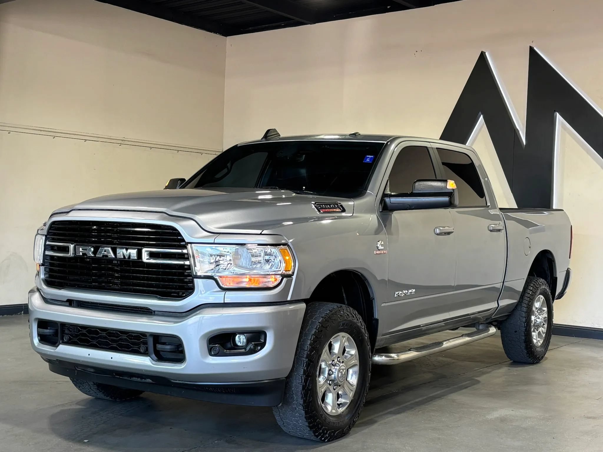 Used 2021 RAM 2500 Big Horn w/ Level 1 Equipment Group