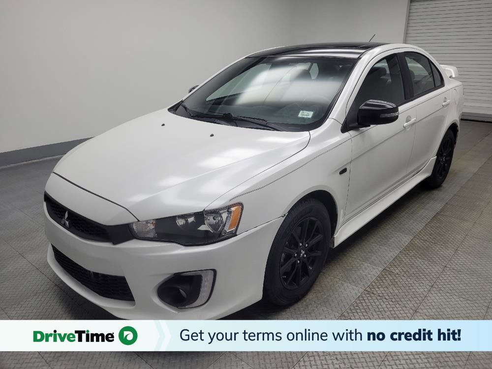 Used 2017 Mitsubishi Lancer LE image 1
