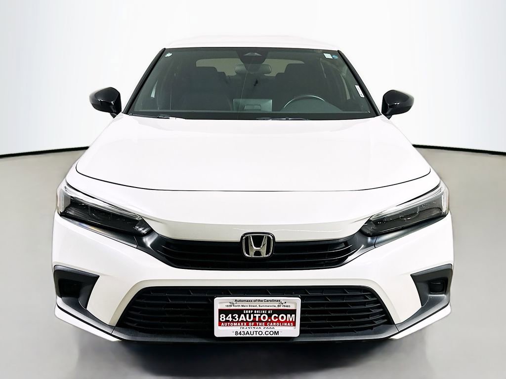 Used 2024 Honda Civic Sport image 2