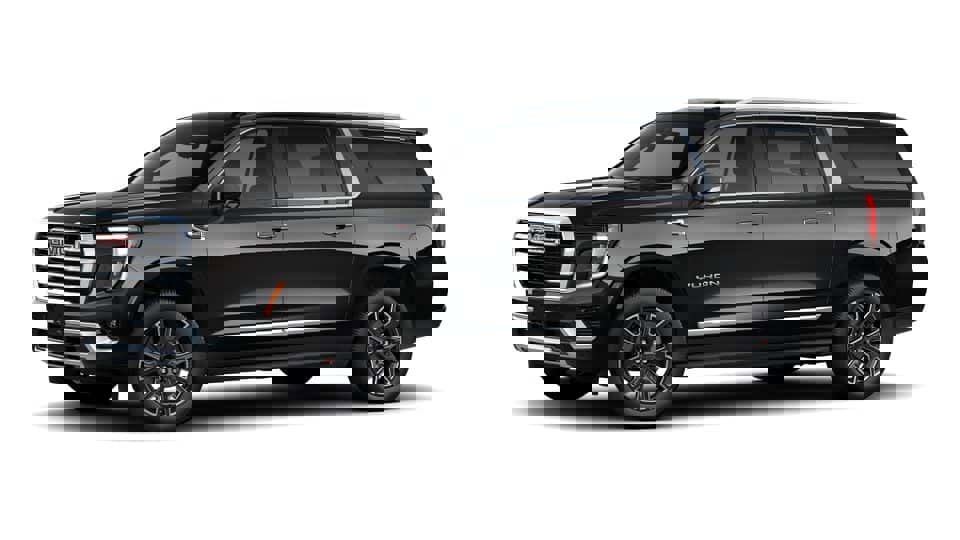 New 2026 GMC Yukon XL Elevation image 52