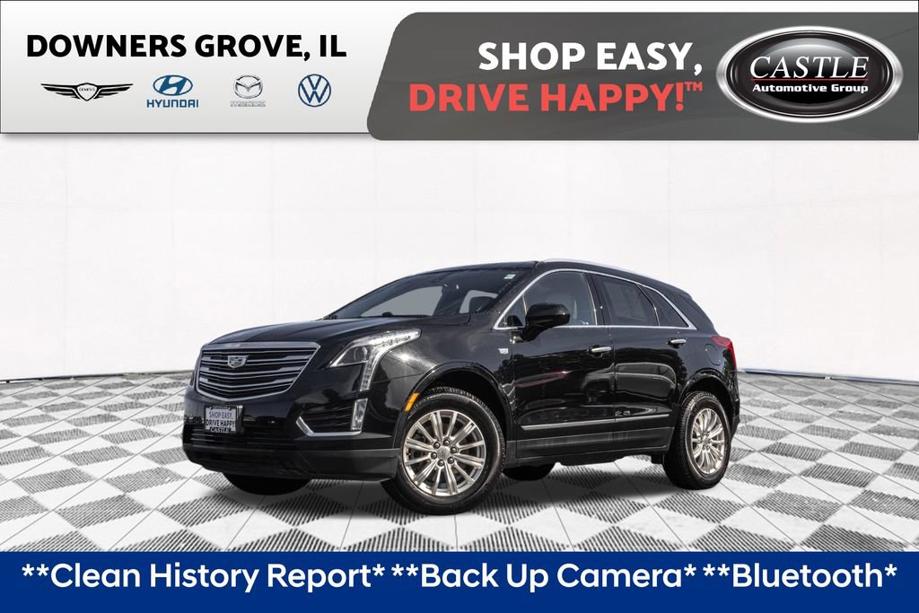 Used 2019 Cadillac XT5 FWD