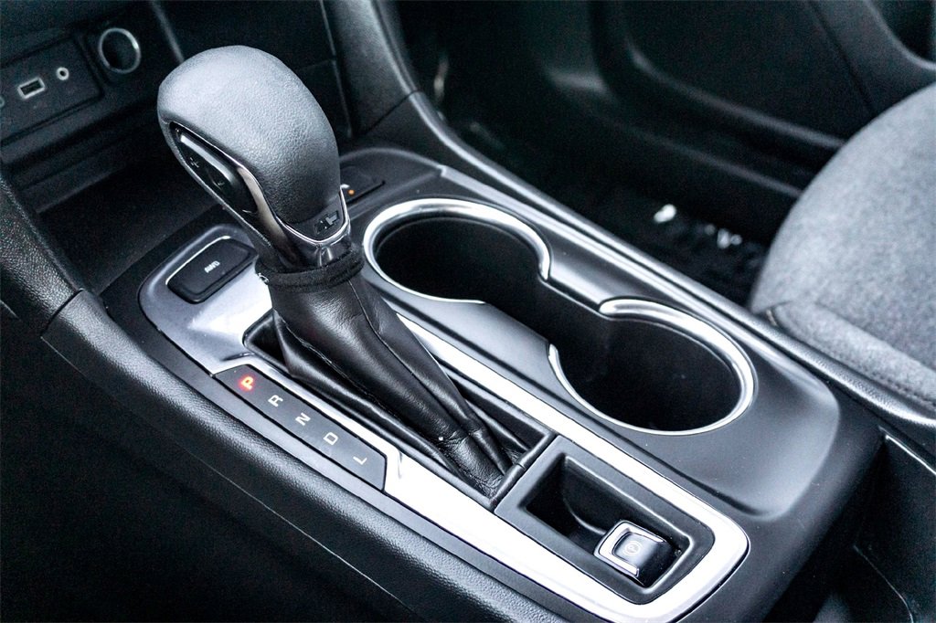 Used 2024 Chevrolet Equinox LT image 25