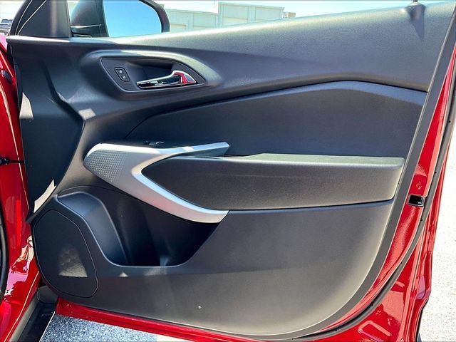 New 2026 Chevrolet Trax LS FWD image 28