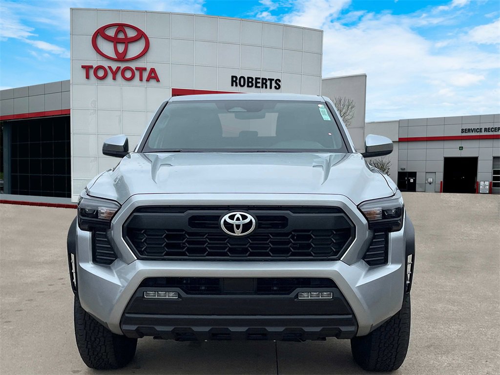 New 2025 Toyota Tacoma TRD Off-Road video 2