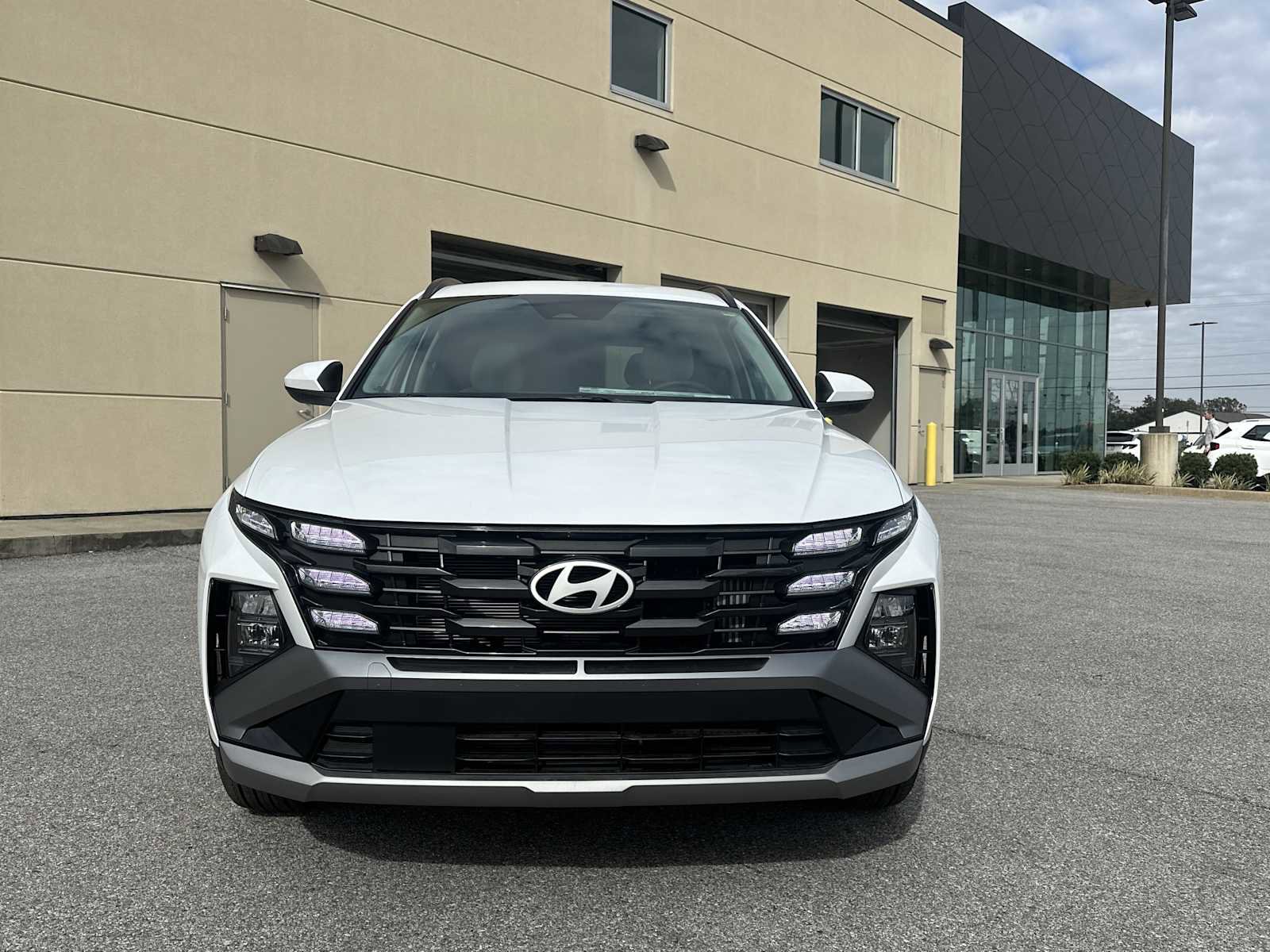 New 2026 Hyundai Tucson SEL image 3