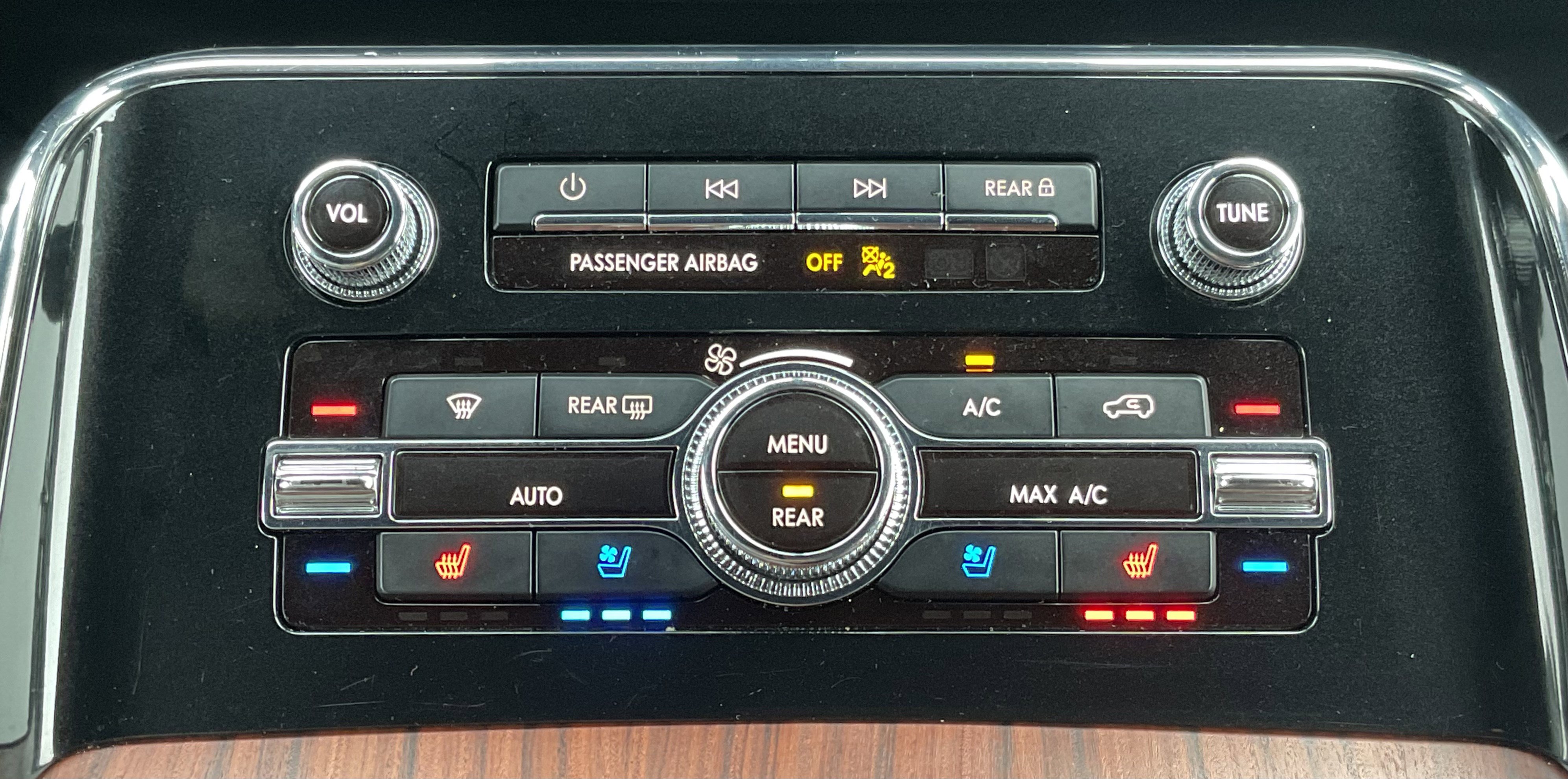 Used 2024 Lincoln Navigator L 4WD image 17