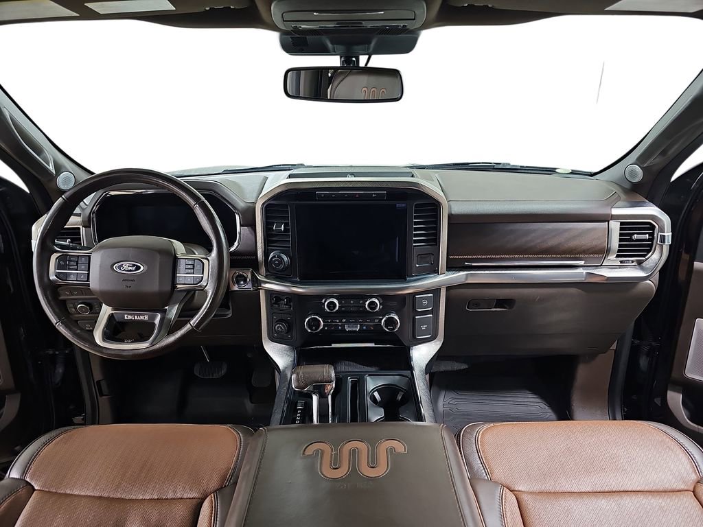 Used 2021 Ford F150 King Ranch w/ Equipment Group 601A High image 11