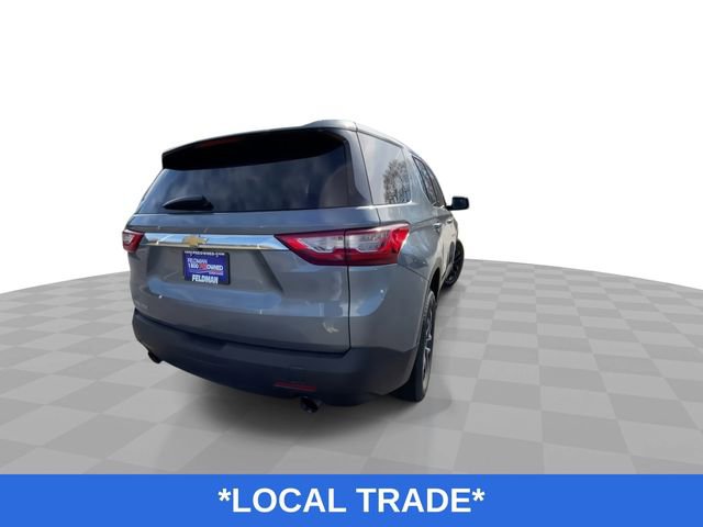 Used 2021 Chevrolet Traverse LS w/ LPO, Cargo Package image 9