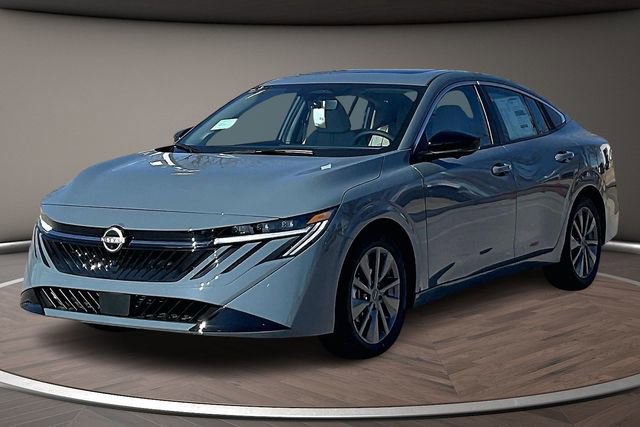 New 2026 Nissan Sentra SL w/ Floor Mat Package image 1