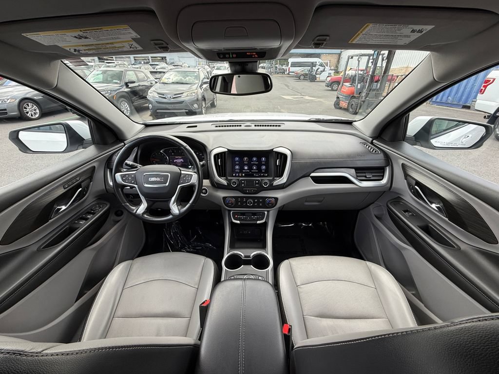 Used 2022 GMC Terrain SLT AWD/4WD image 21