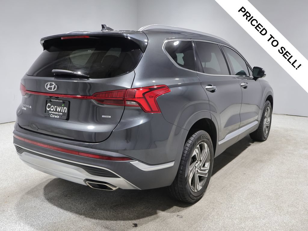 Used 2023 Hyundai Santa Fe SEL w/ Premium Package AWD/4WD video 2