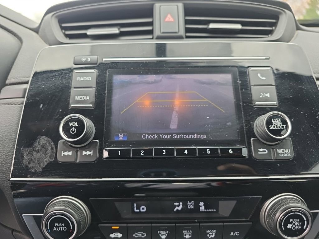 Used 2018 Honda CR-V LX image 18