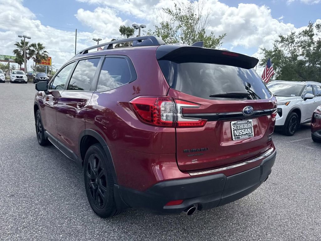 Used 2023 Subaru Ascent Onyx Edition Limited image 6